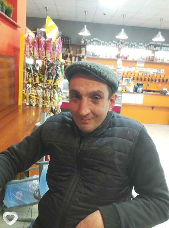 Давид, 44, Барнауле — анкета №2066277