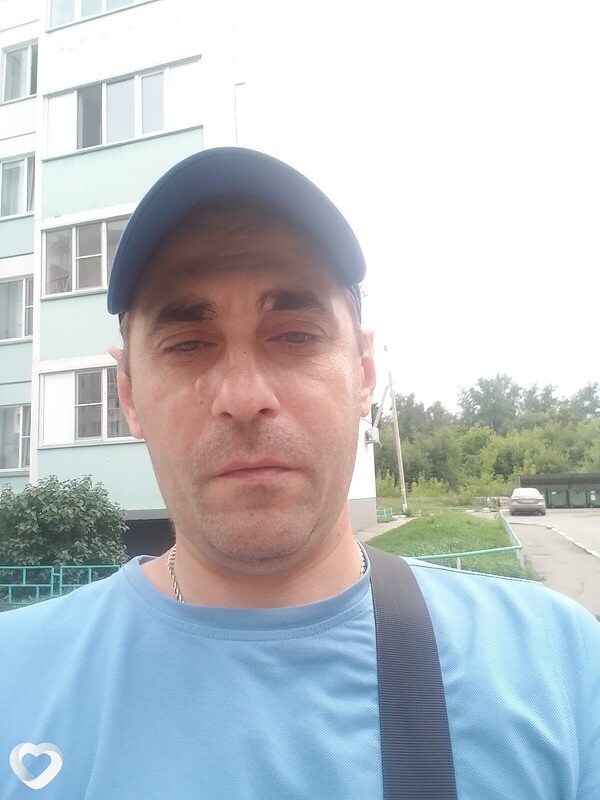 Стас, 41, Омске — анкета №2066281
