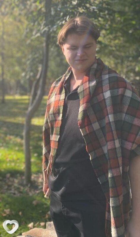 Егор, 22, Москве — анкета №2066289