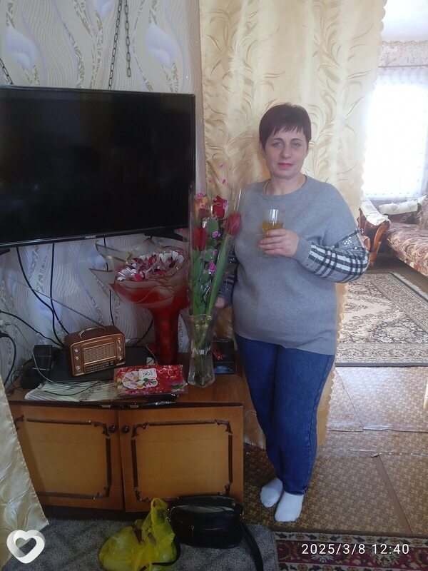 Наталья, 54, Ровеньках — анкета №2066399