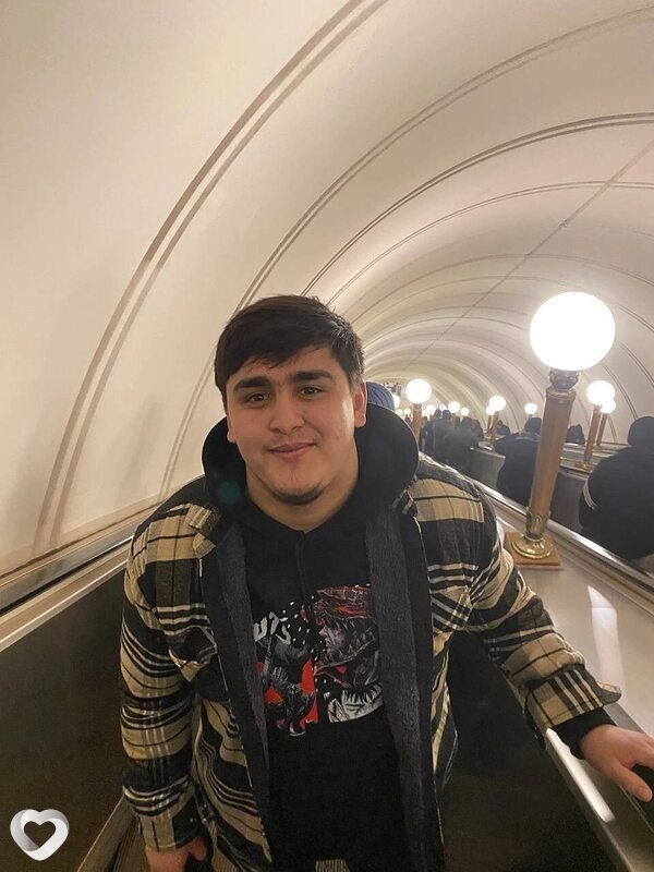 Расул, 28, Москве — анкета №2066791