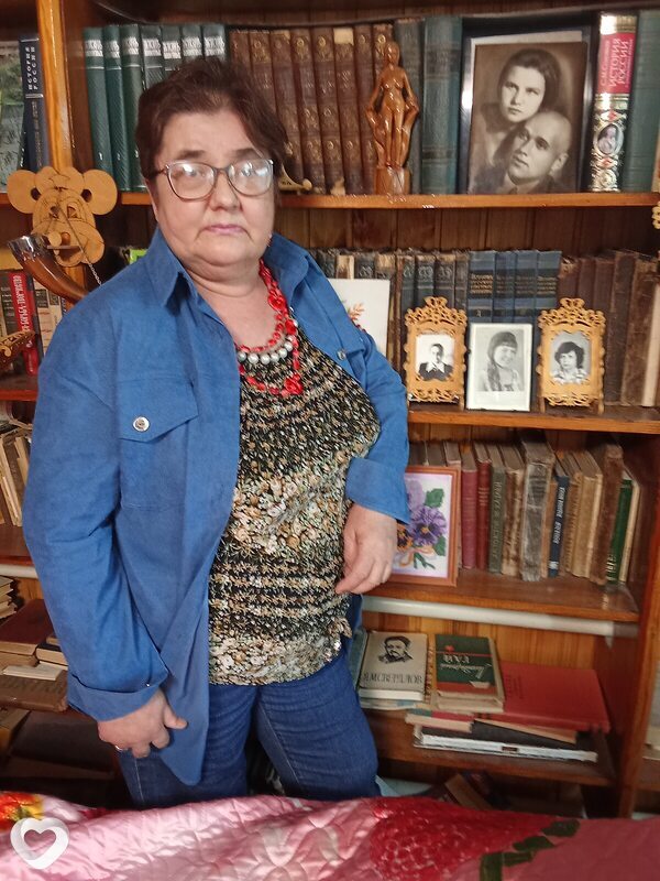 Светлана, 66, Омске — анкета №2066798