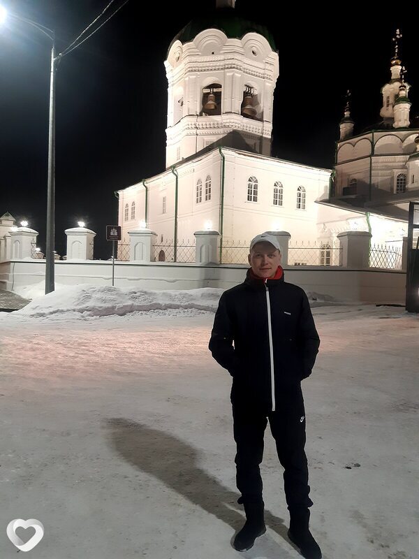 Александр, 41, Красноярске — анкета №2066440