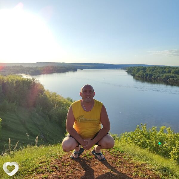Alex, 45, Набережных Челнах — анкета №2066447