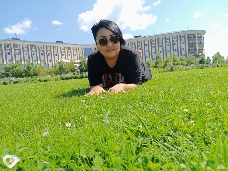 Сауле, 52, Костанае — анкета №2066294