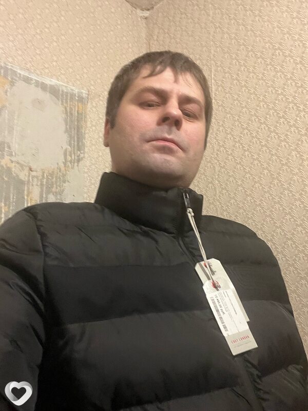 Андрей, 36, Иркутске — анкета №2066308