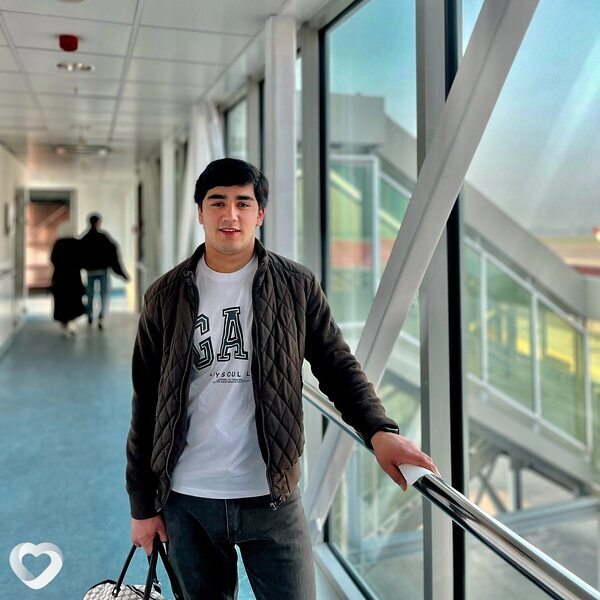 Мехроб, 23, Екатеринбурге — анкета №2066314
