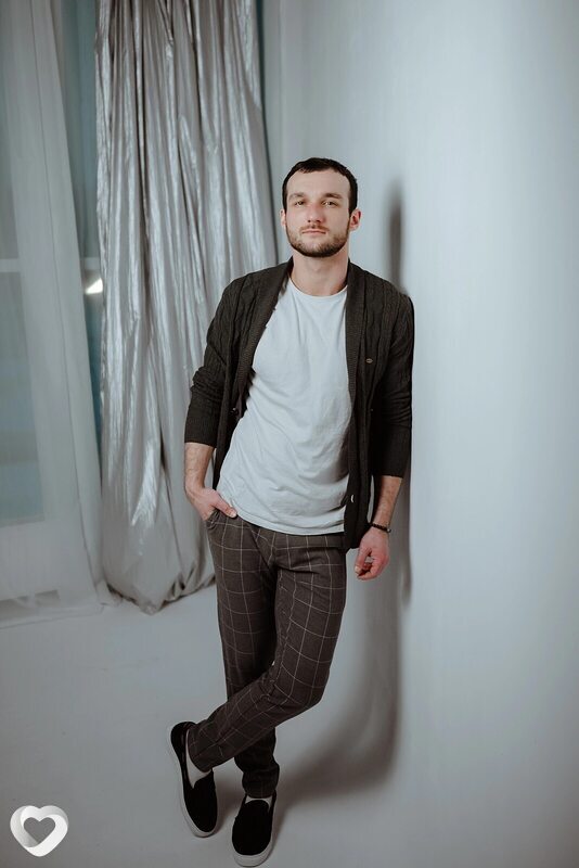 Алексей, 38, Камышине — анкета №2066315