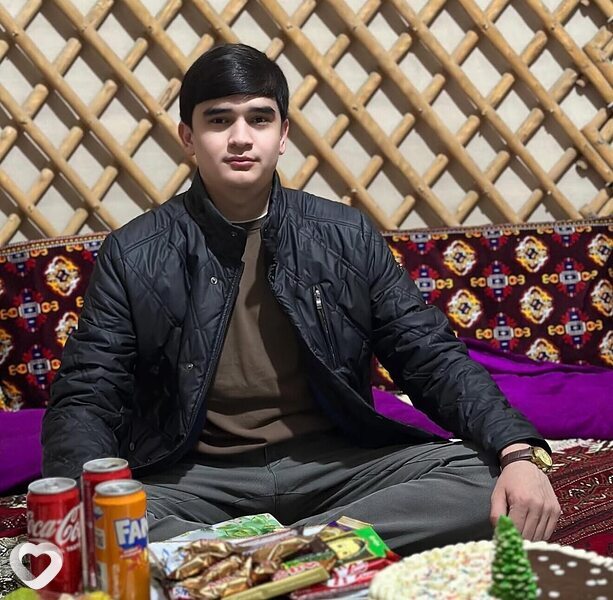 Aliwer, 35, Ташкент — анкета №2066467