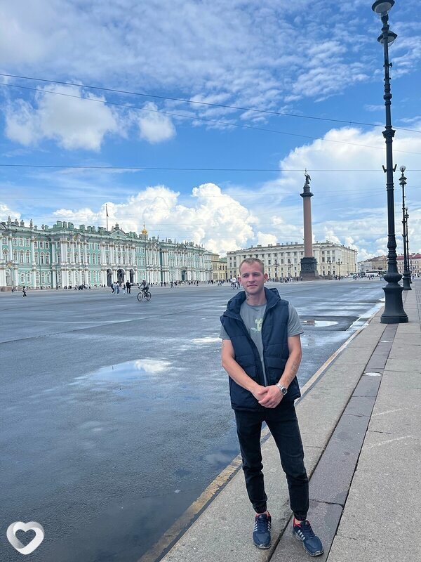 Димас, 24, Пскове — анкета №2066473