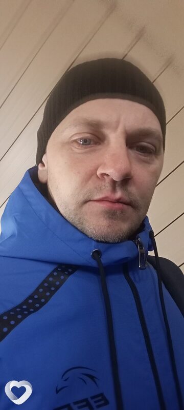 Владислав, 41, Москве — анкета №2066547