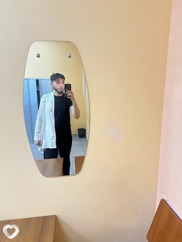 Buqay, 23, Витебске — анкета №2066550