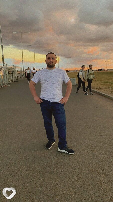 Клименти, 34, Санкт-Петербурге — анкета №2066645