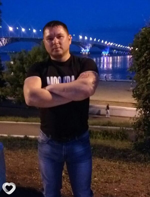 Дмитрий, 43, Саратове — анкета №2066578
