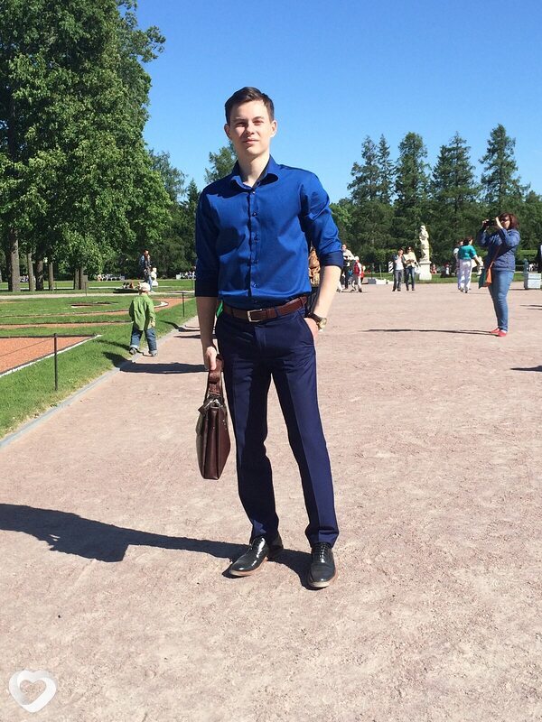 Андрей, 40, Нижнем Новгороде — анкета №2066582