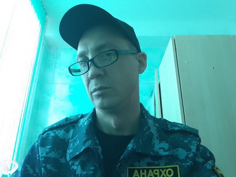 Юрий, 45, Омске — анкета №2066667