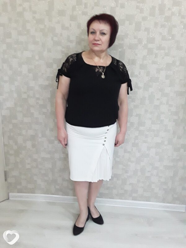 Елена, 57, Кореновске — анкета №2066674