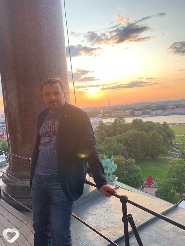 Павел, 47, Челябинске — анкета №2066820
