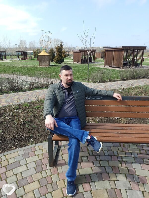 Евгений, 42, Мариуполе — анкета №2066829