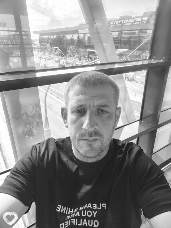 Никита, 39, Москве — анкета №2066525
