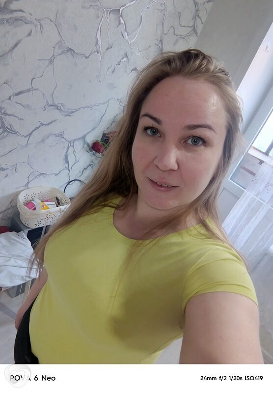 Анастасия, 39, Октябрьский (Башкортостан) — анкета №2066593