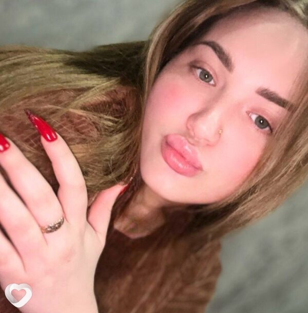 Эльвира, 22, Донецке — анкета №2066612