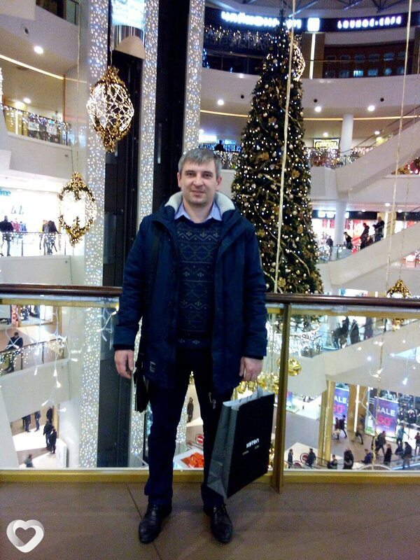 Денис, 41, Санкт-Петербурге — анкета №2066613