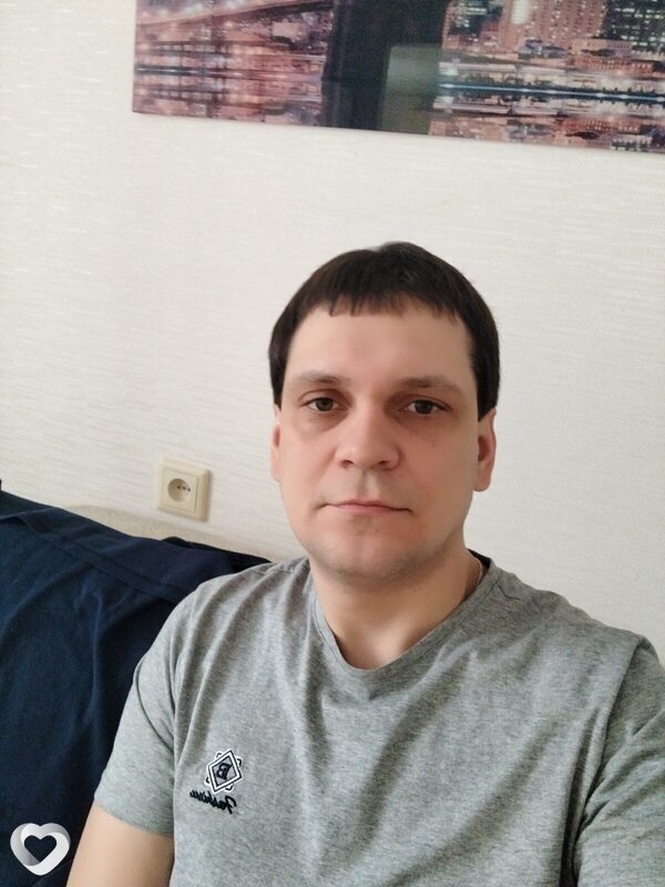 Андрей, 39, Самаре — анкета №2066704