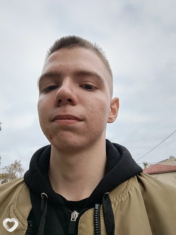 Рома, 19, Слониме — анкета №2066715