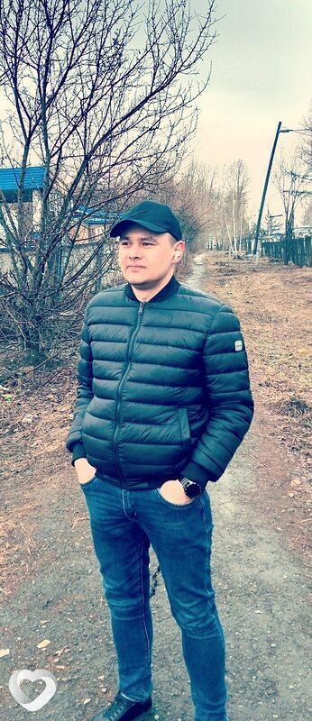 Роберт, 34, Нижнем Тагиле — анкета №2066768