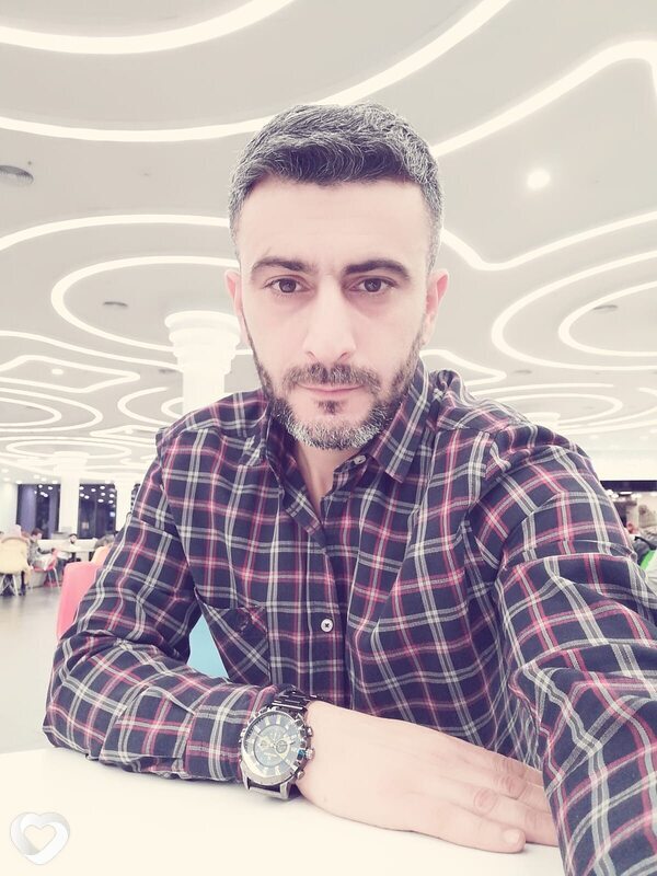 Mert, 41, Москве — анкета №2066778