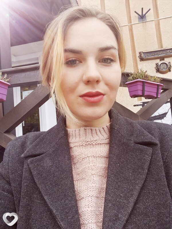Анастасия, 23, Бресте — анкета №2066788