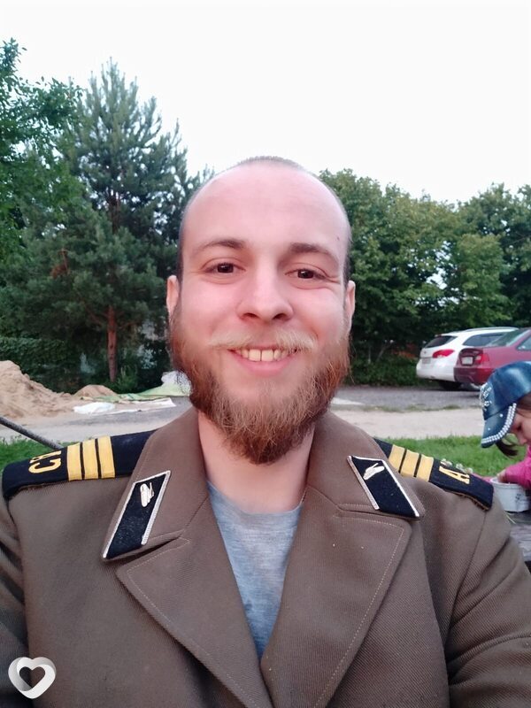 Данила, 30, Зеленоград — анкета №2066874