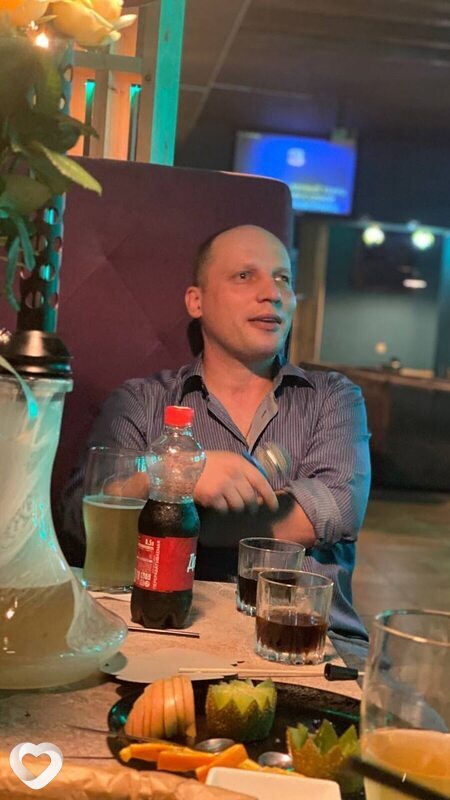 Юрий, 41, Красноярске — анкета №2066881