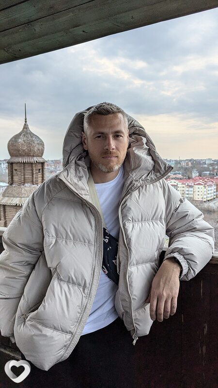 Роман, 35, Новосибирске — анкета №2066886