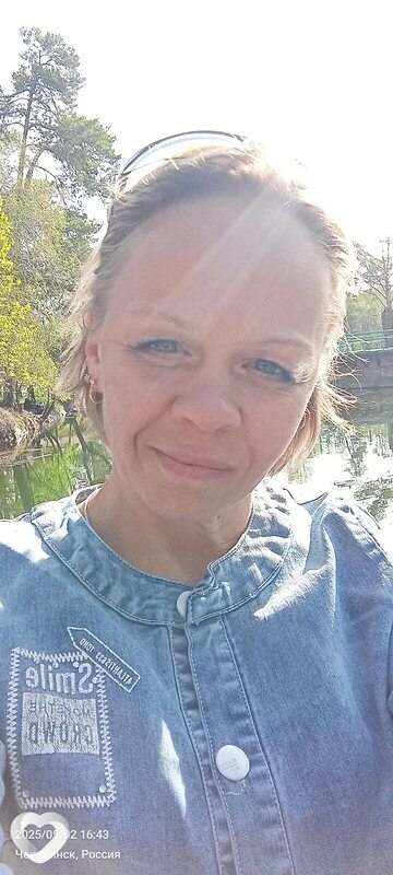 Полина, 44, Челябинске — анкета №2066722