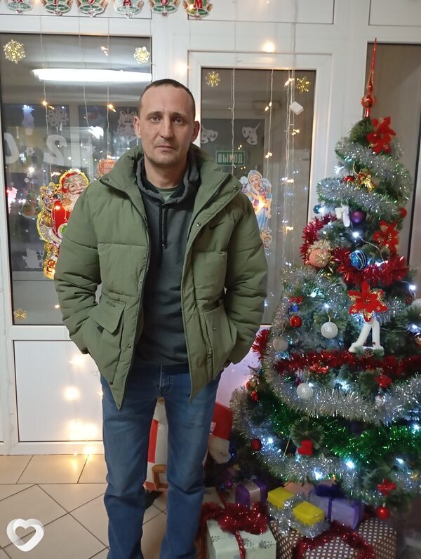Андрей, 47, Борисове — анкета №2066726