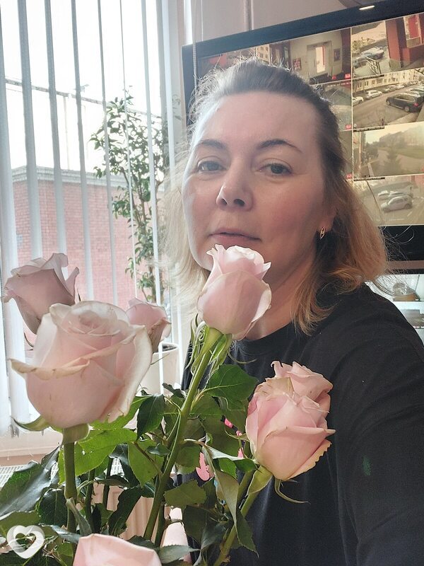 Елена, 50, Санкт-Петербурге — анкета №2066729