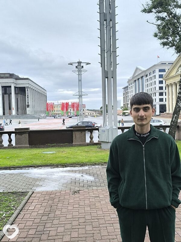 Сердар, 25, Минске — анкета №2066948