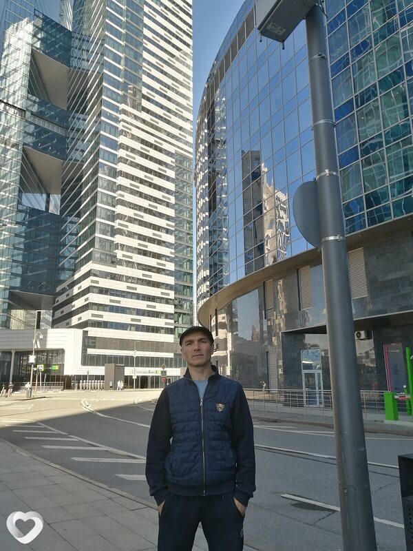 Рома, 45, Москве — анкета №2066911
