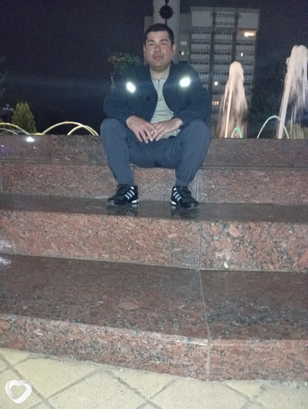 Аташ, 35, Минске — анкета №2066920