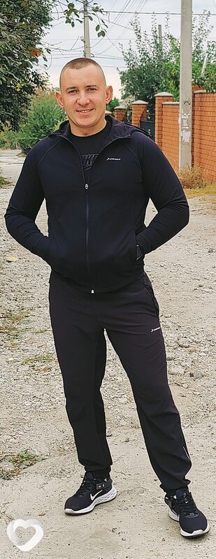 Дмитрий, 37, Запорожье — анкета №2066922
