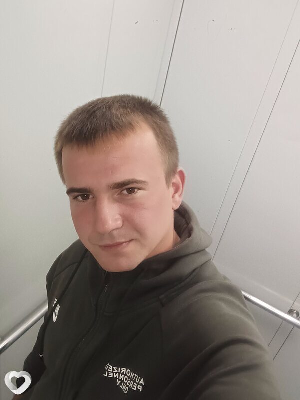 Иван, 28, Воронеже — анкета №2067358