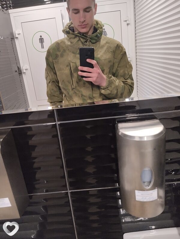 Артём, 21, Орше — анкета №2066845