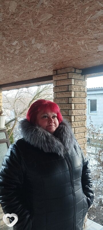 Майя, 44, Мариуполе — анкета №2066865
