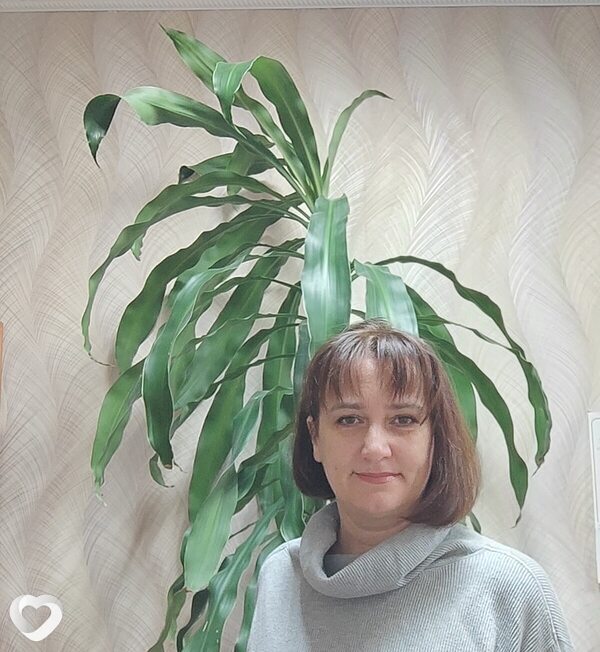 Оксана, 49, Новокузнецке — анкета №2067246