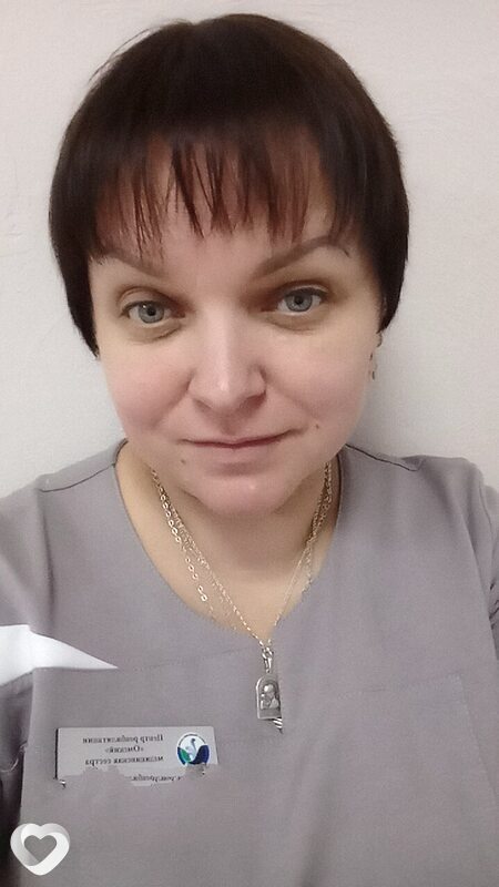 Татьяна, 48, Омске — анкета №2067043