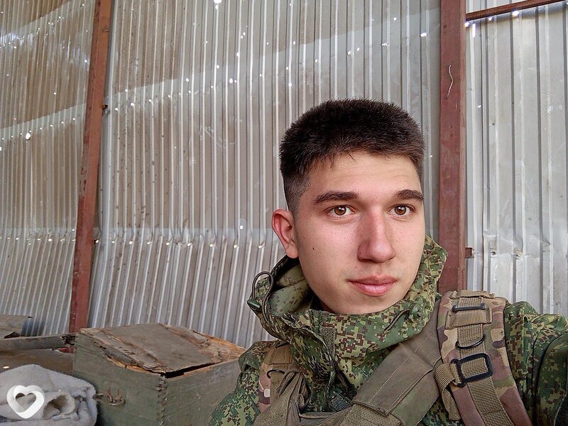 Никита, 21, Хабаровске — анкета №2067046