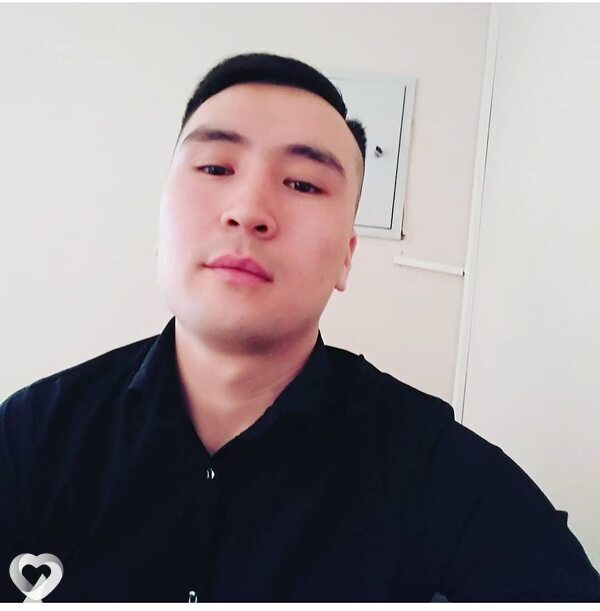 Аман, 27, Костанае — анкета №2067055