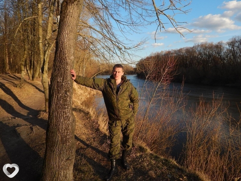 Макс, 38, Брянске — анкета №2067021